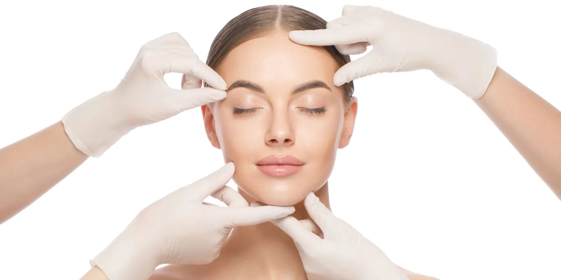 Gleichartig Botulinumtoxin Ihnen beistehen Kann, falzen und feine Linien zu Bekämpfen