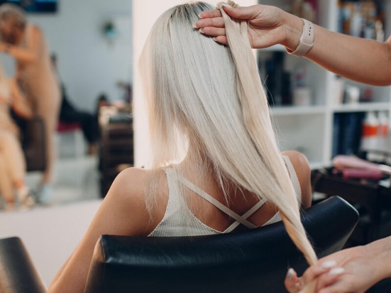 Die Rolle von Haarverlängerungen bei der Steigerung der Haarschönheit