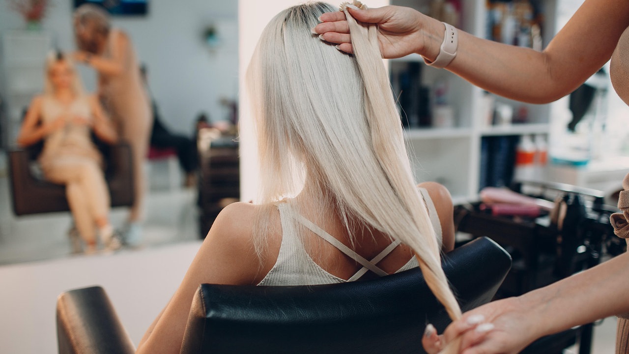 Die Rolle von Haarverlängerungen bei der Steigerung der Haarschönheit