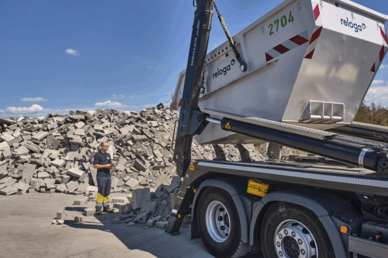 Wie Containerdienste Den Mülltransport Stressfrei Gestalten
