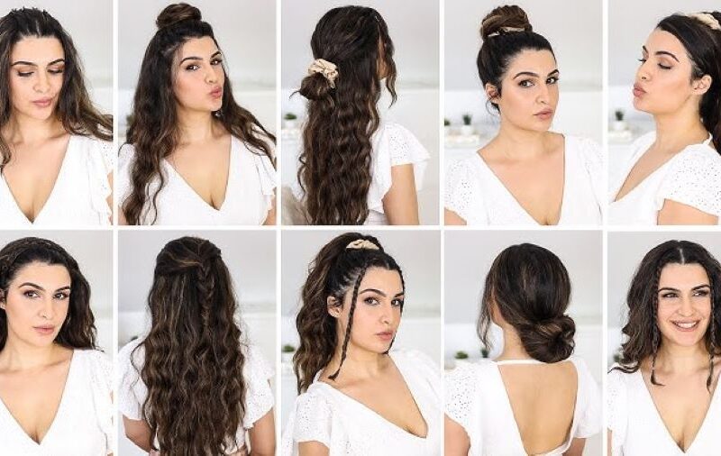 Perfekte Frisuren Wohnhaft bei  Jeden Haartyp Entdecken