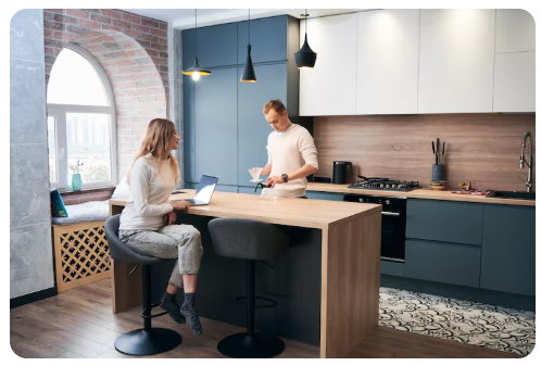Der Weg zur Traumküche: Planung und Realisierung einer Maßküche