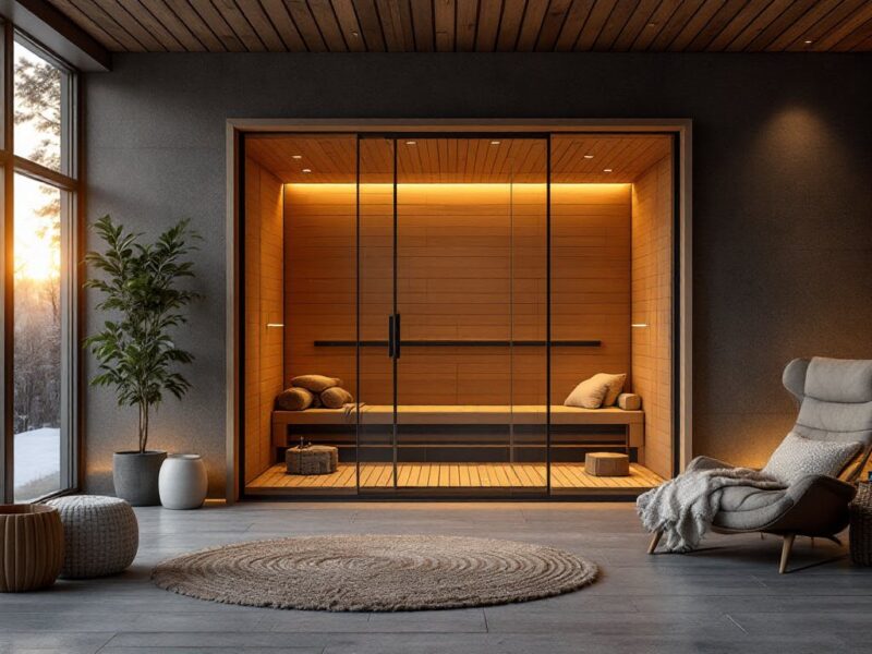 Eine Größere Anzahl Wellness Eigenheim: Strategien bei Gesteigerten Wohnkomfort