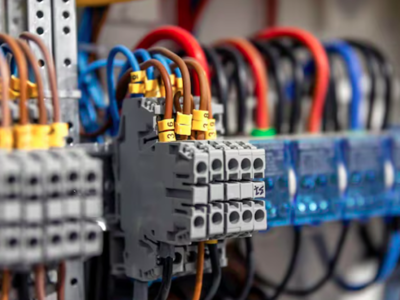 Elektrische Gefahrenquellen minimieren: Experten-Tipps für ein sicheres Zuhause