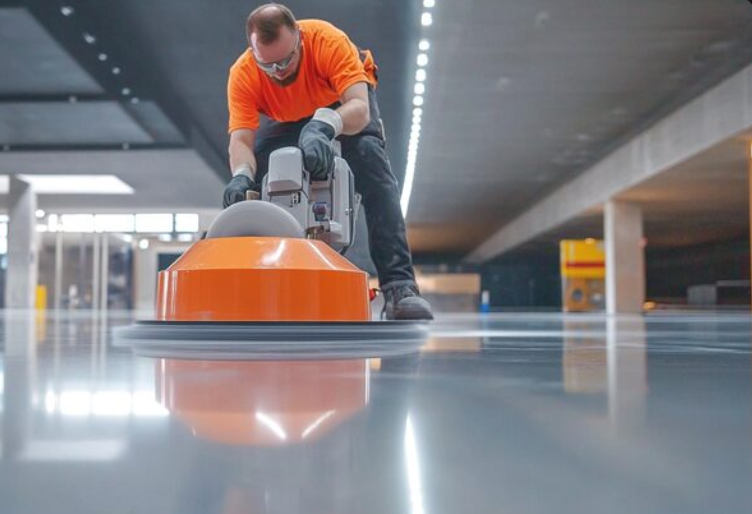 Warum es sich lohnt, den Hallenboden professionell zu polieren