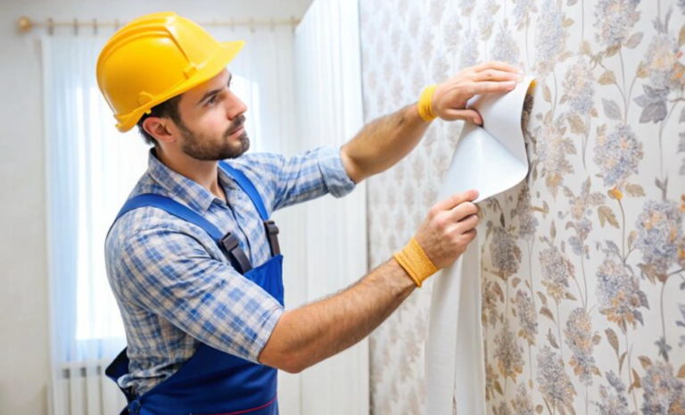 Wie Wohnung tapezieren Ihre Wohnräume stilvoll und modern verwandelt